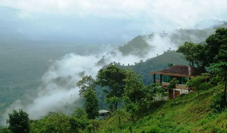 Sajek Valley Cloud Paradise